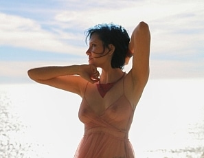 Windy Beach Day